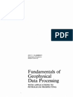 1 Fundamentals of Geophysical Data FGDP
