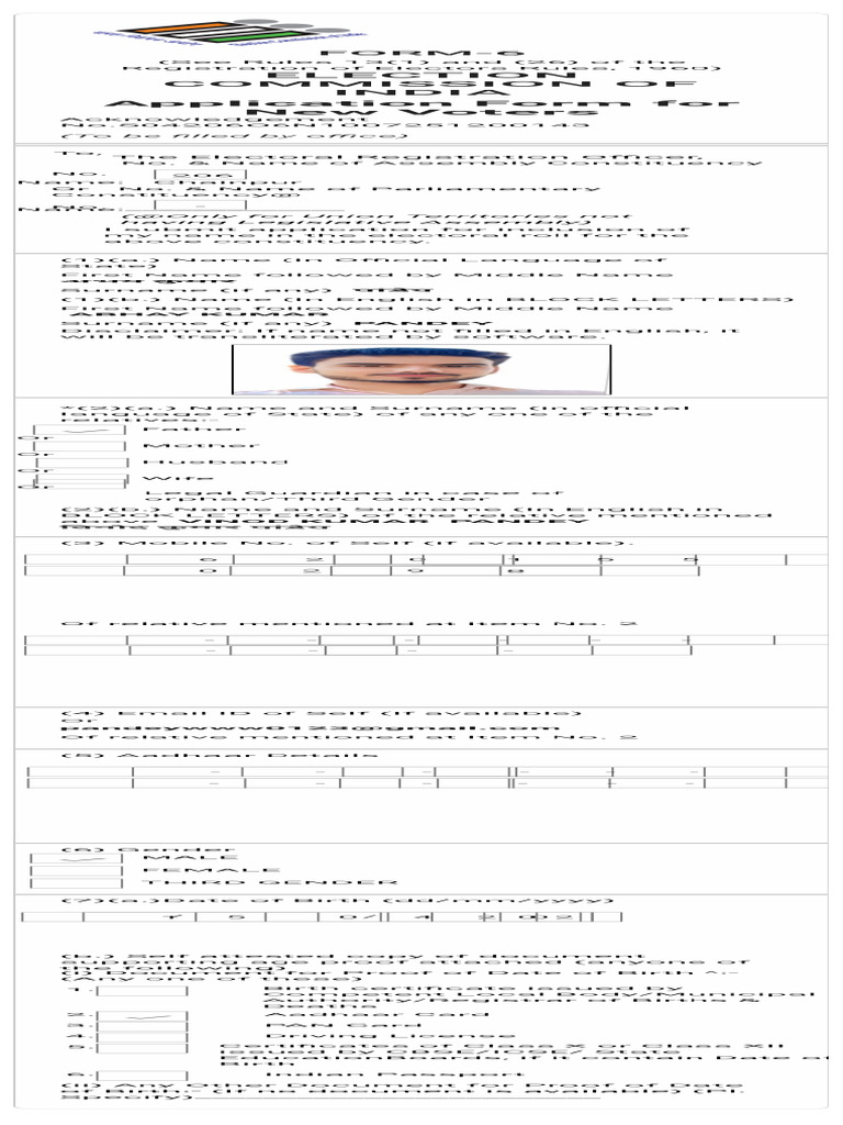 Form6 S04206O6N1007251200143 PDF | PDF