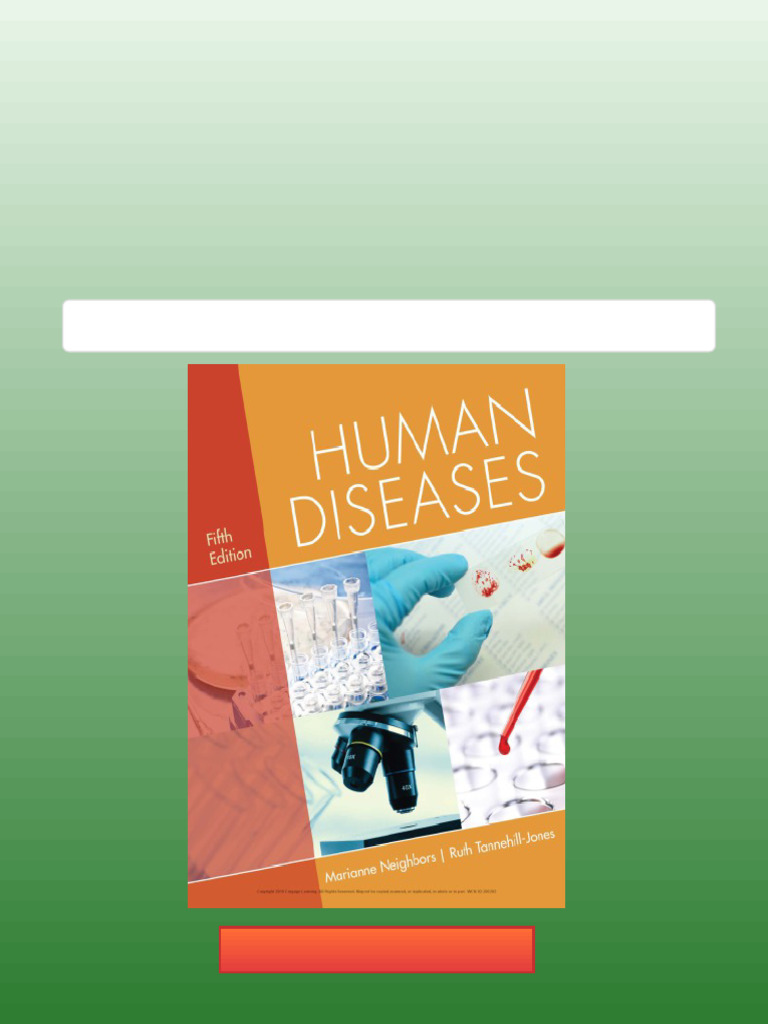 Human Diseases 5th Edition - Ebook PDF Download | PDF | Mathematics ...