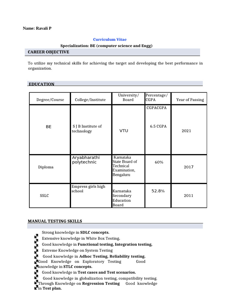 Internship Ravali Musquare Technologies | PDF | Software Development ...