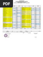 Buku Arisan - XLSX - Sheet1 | PDF