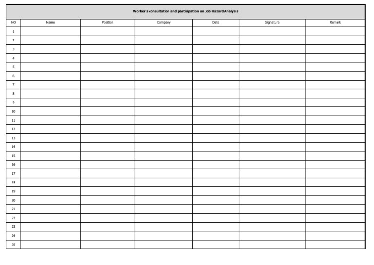 Consultation Form Template | PDF