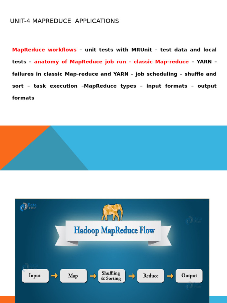 Unit Testing MapReduce with MRUnit | PDF