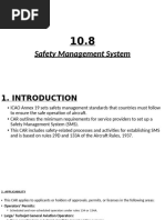 CAP Safety Program Regulation 160-1 | PDF | Risk | Civil Air Patrol