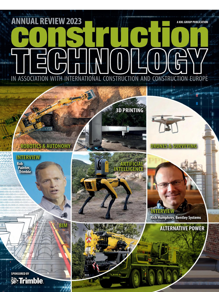 Constructio Technology Review 23 | PDF