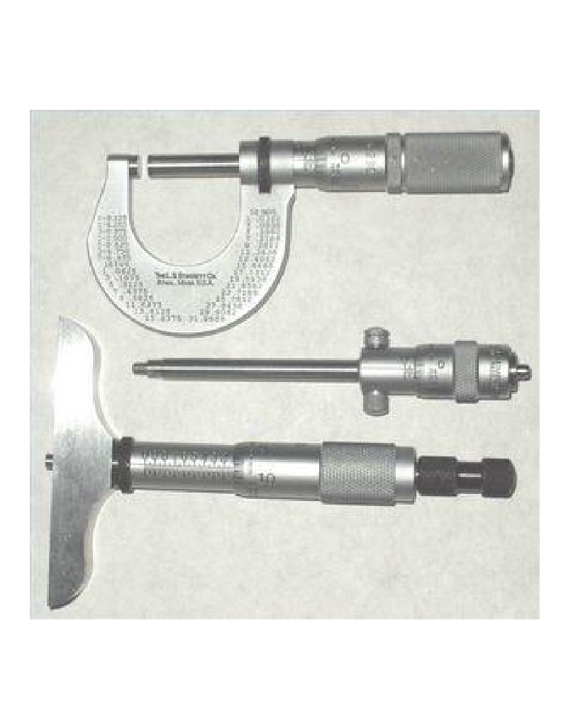 Micrometer Screw Gauge