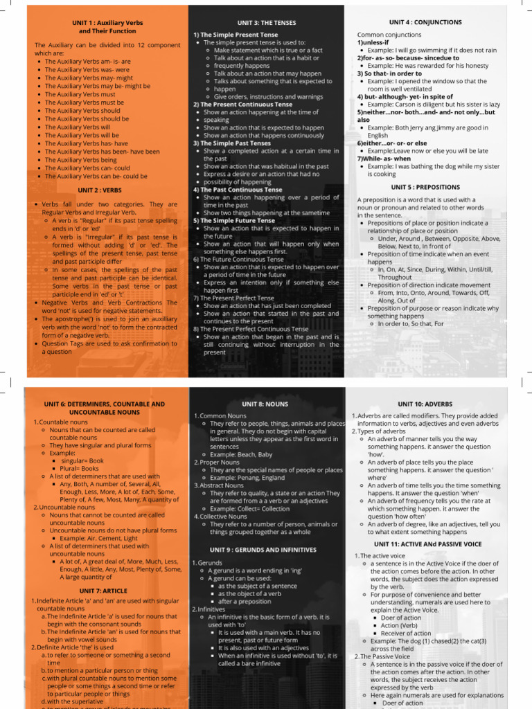 Brochure Bi SPM | PDF