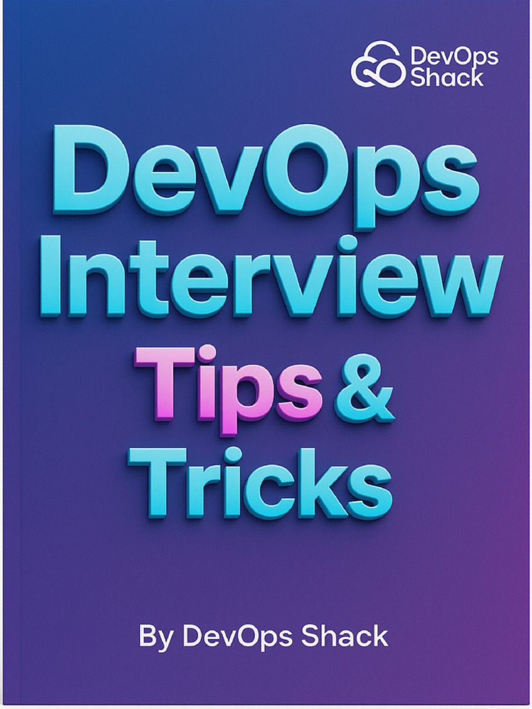 DevOps Interview Preparation Guide | PDF | Proxy Server | Software