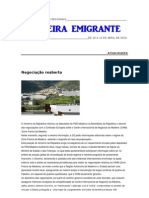 Madeira Emigrante nº 36 