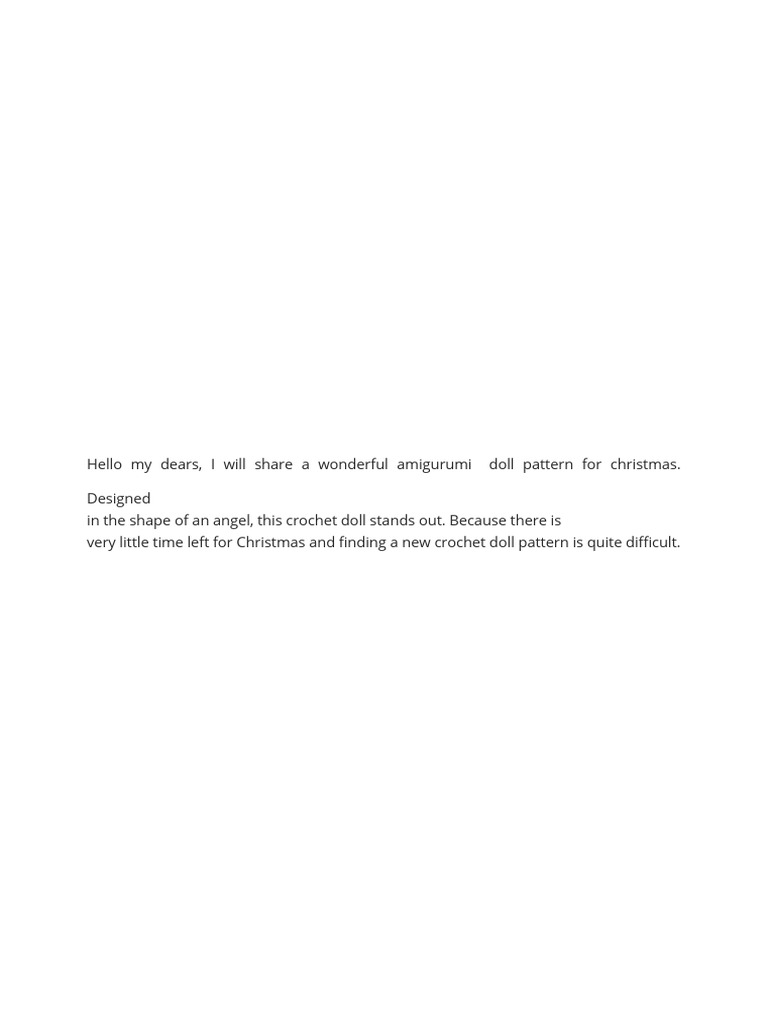 Angel | PDF