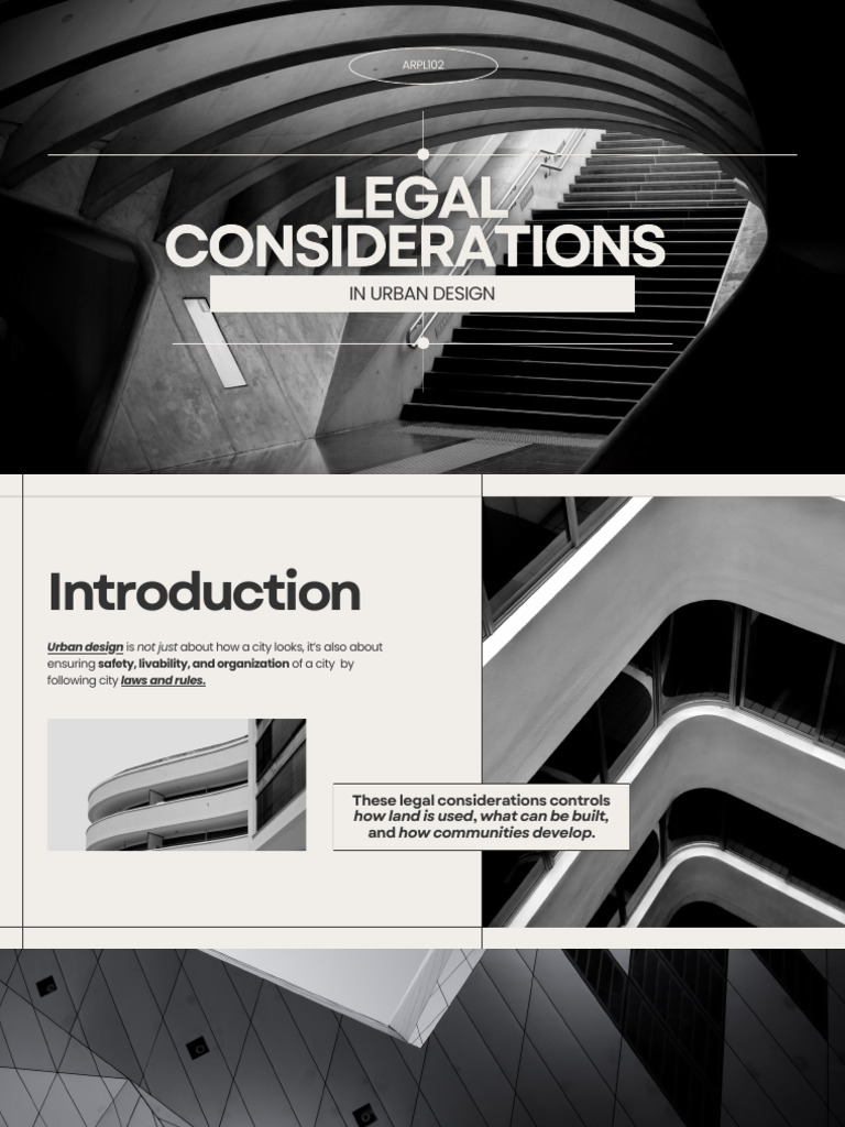 Urban Design Principles for Flood Mitigation | PDF | Stormwater | Road