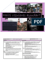 Unidad Didáctica - Haití