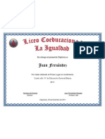 Diploma