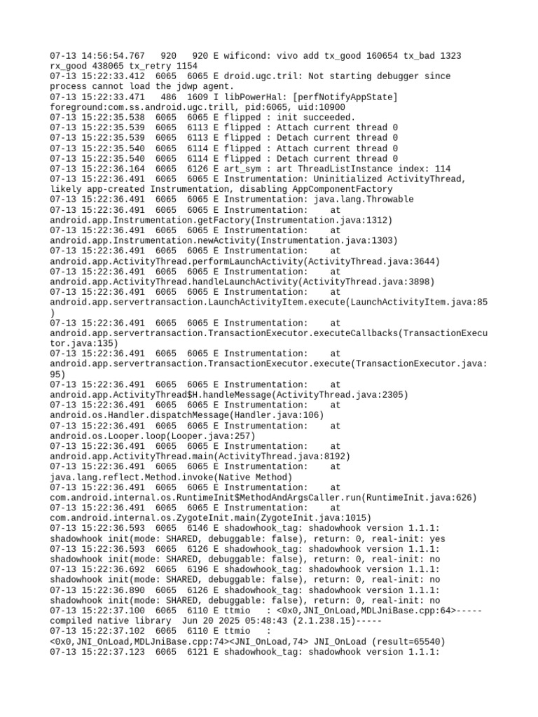 Log | PDF | Object Oriented Programming | Computer Science