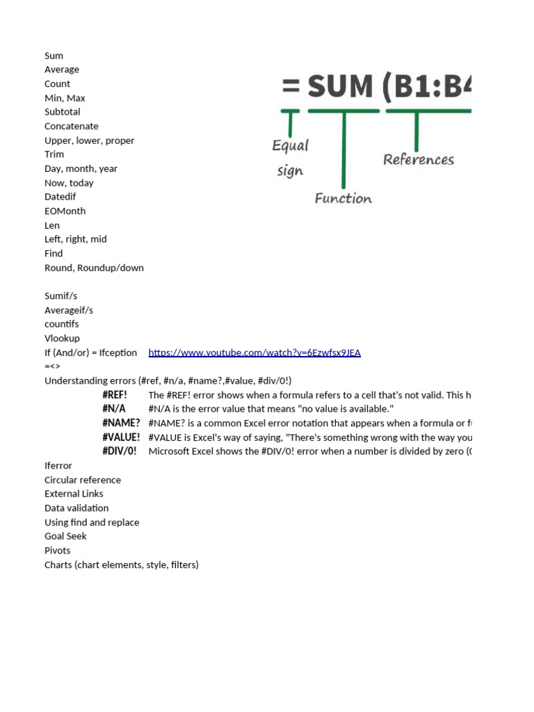 Sample Data - Final | PDF | Microsoft Excel | Mathematics