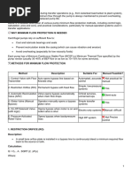 Instrument Air Requirement Estimation | PDF | Valve | Gas Technologies