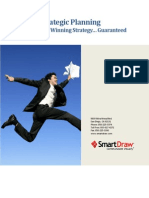 Smartdraw White Paper Strategic Planning