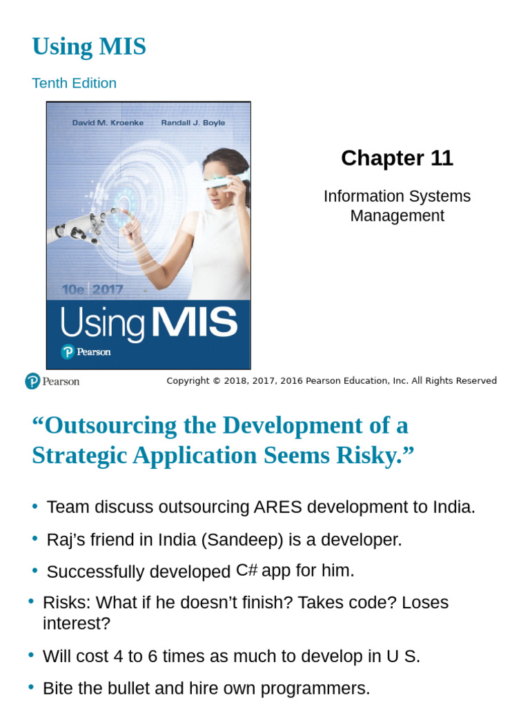 Information Systems Management Insights | PDF | Computer Programming ...