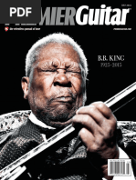 Premier Guitar - August 2015 USA | PDF | Guitars | Guitar Family