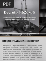 Decreto 5.626-05