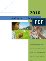 Sindrome de Asperger