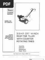 Download Rototiller Manual by tmindt SN89859717 doc pdf
