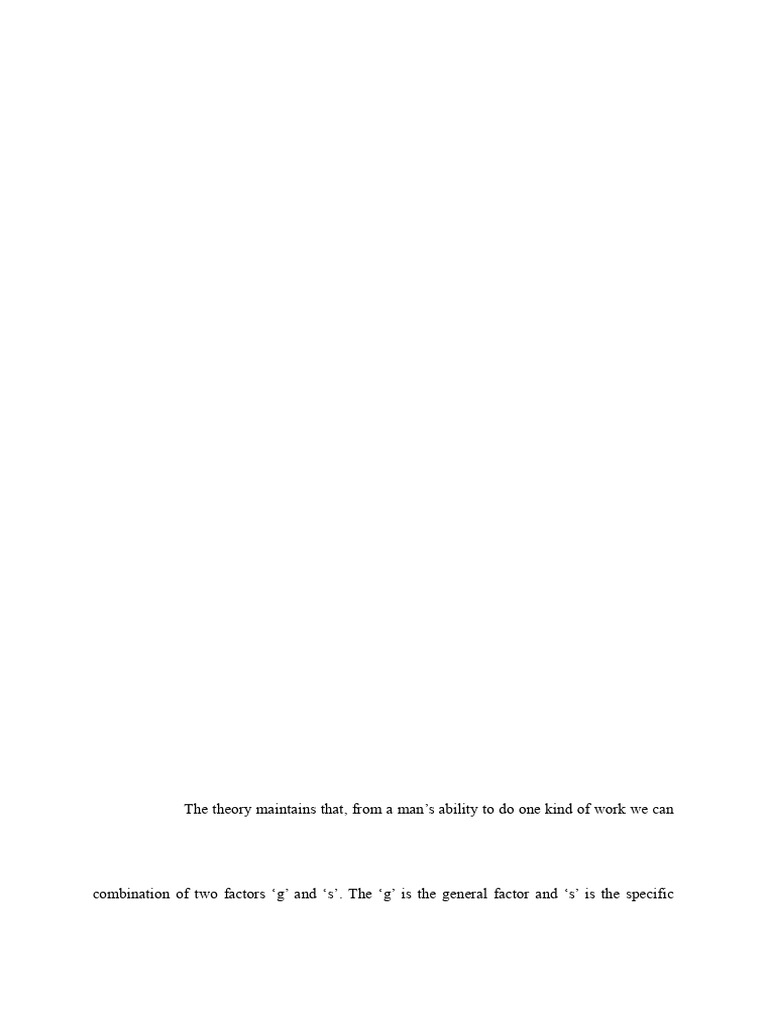 Attitude and Intelligence | PDF | Intelligence | Intelligence Quotient