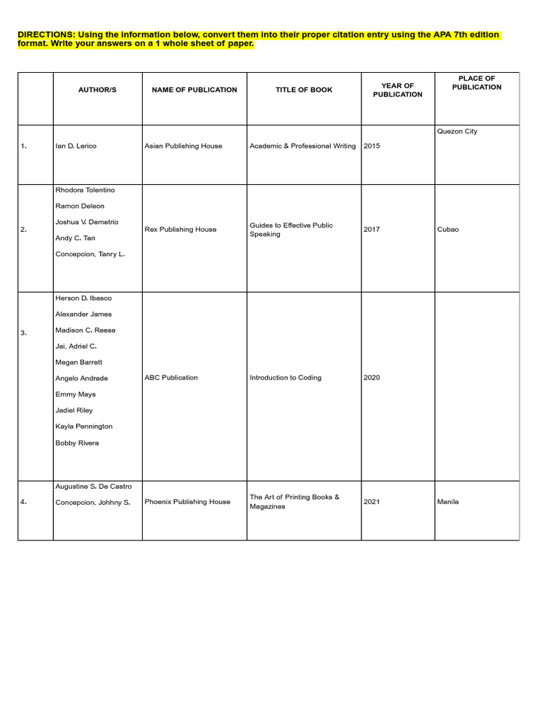 ENGLISH 8 ACTIVITY JULY 18 2025.docx - 20250718 - 091852 - 0000 | PDF