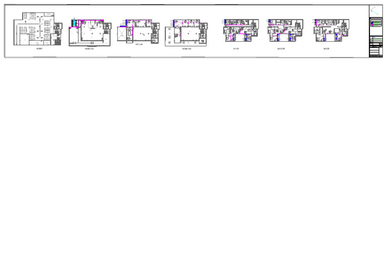 Air+Conditioning+Installation+Project 31.12.2024 (2) + (1) .DWG | PDF