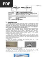 Download Laporan Praktikum Pengkabelan by Ananda Miftakhurrokhmat SN89861224 doc pdf