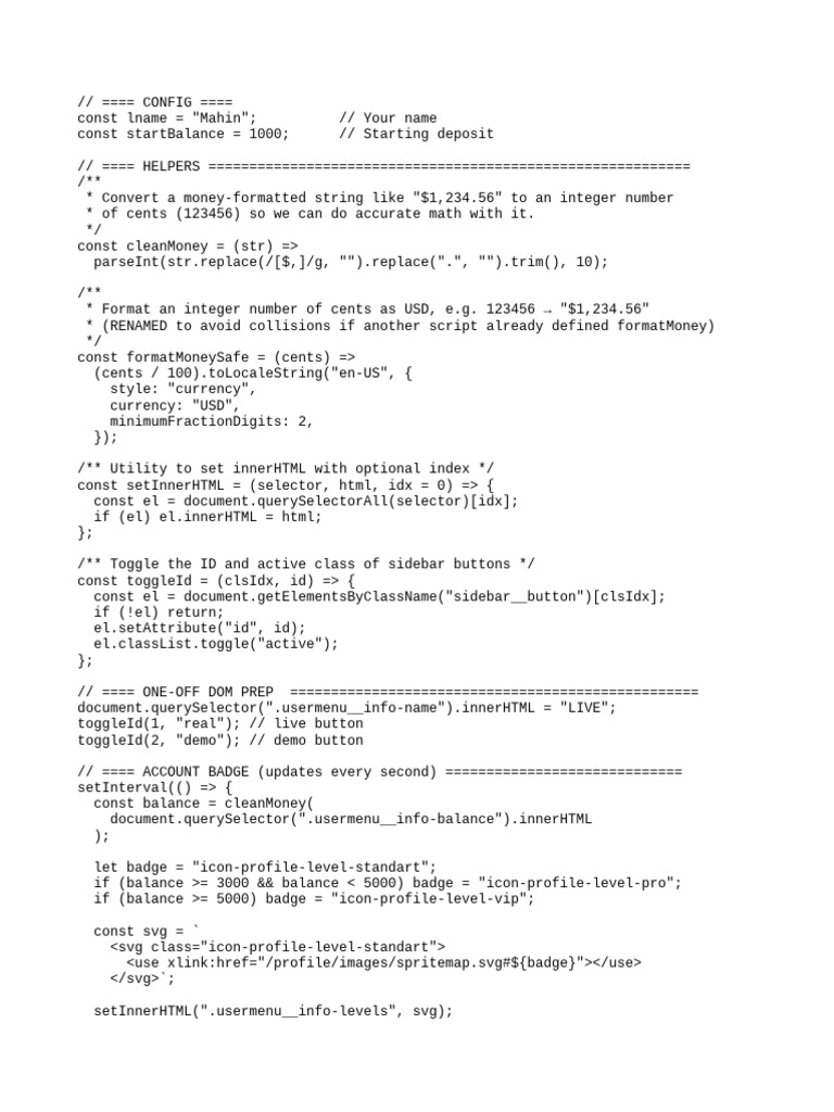 Anti Duplicate Fixed Code | PDF | Computer Programming | Software ...