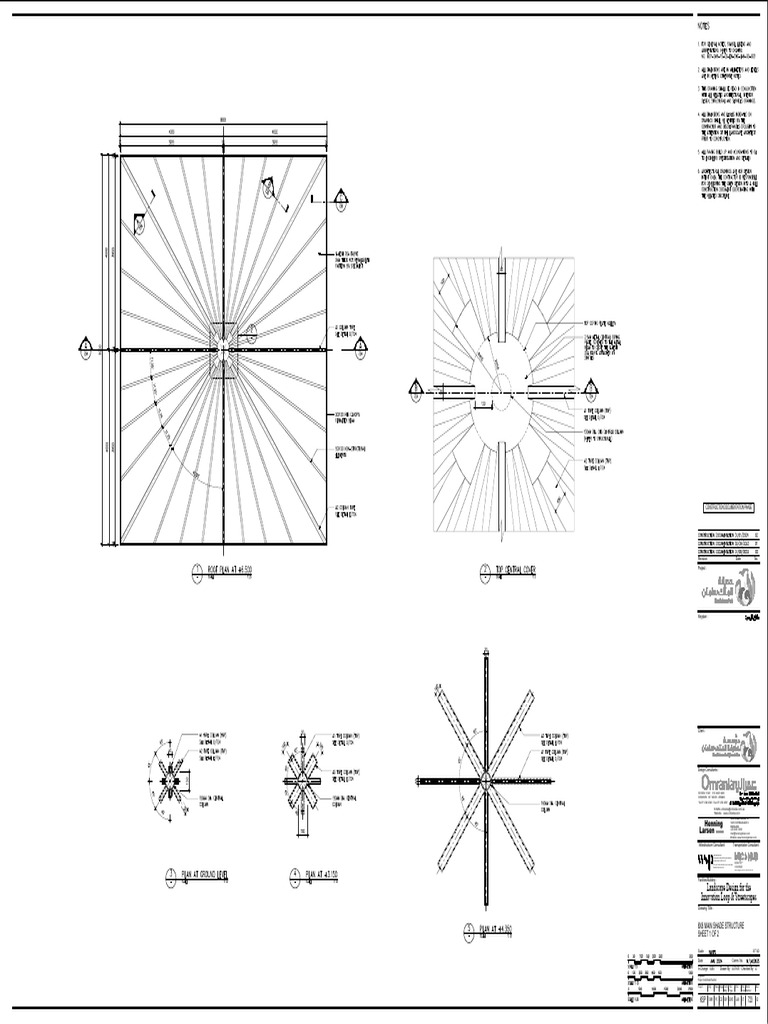 Loop Shading Structure (8x8m) PHASE 1 LOOP LANDSCAPE | PDF