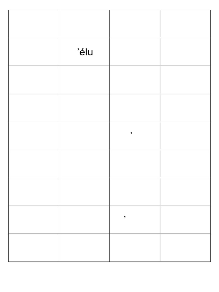 Mots fléchés série au loto PDF — free download