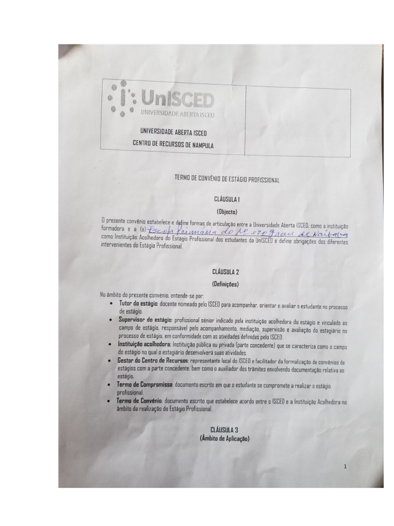 Novo Documento Do Microsoft Word | PDF