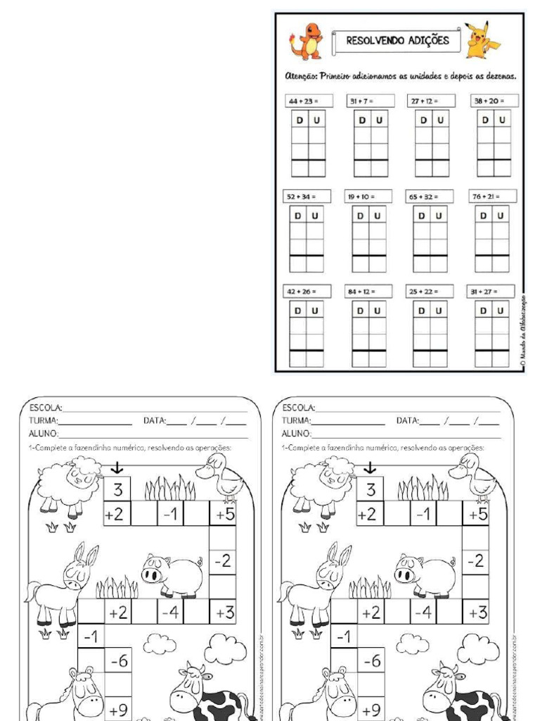 Semana 3 - Mat | PDF