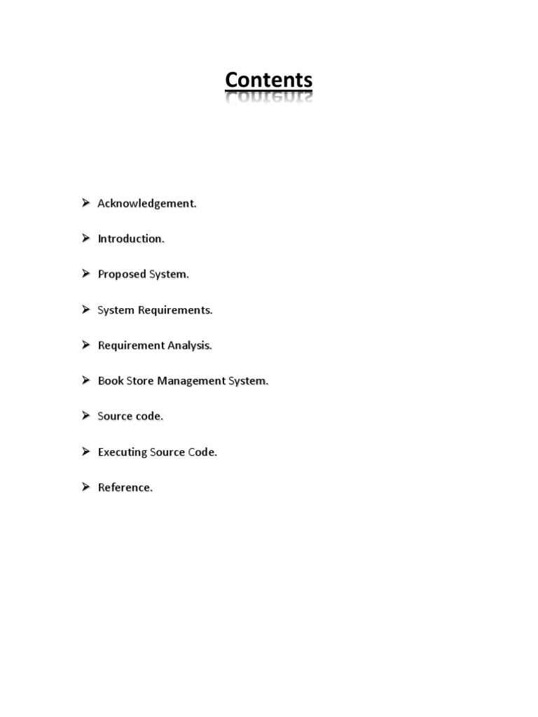 Acknowledgement. Introduction. Proposed System. System Requirements ...