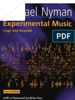 Experimental Music