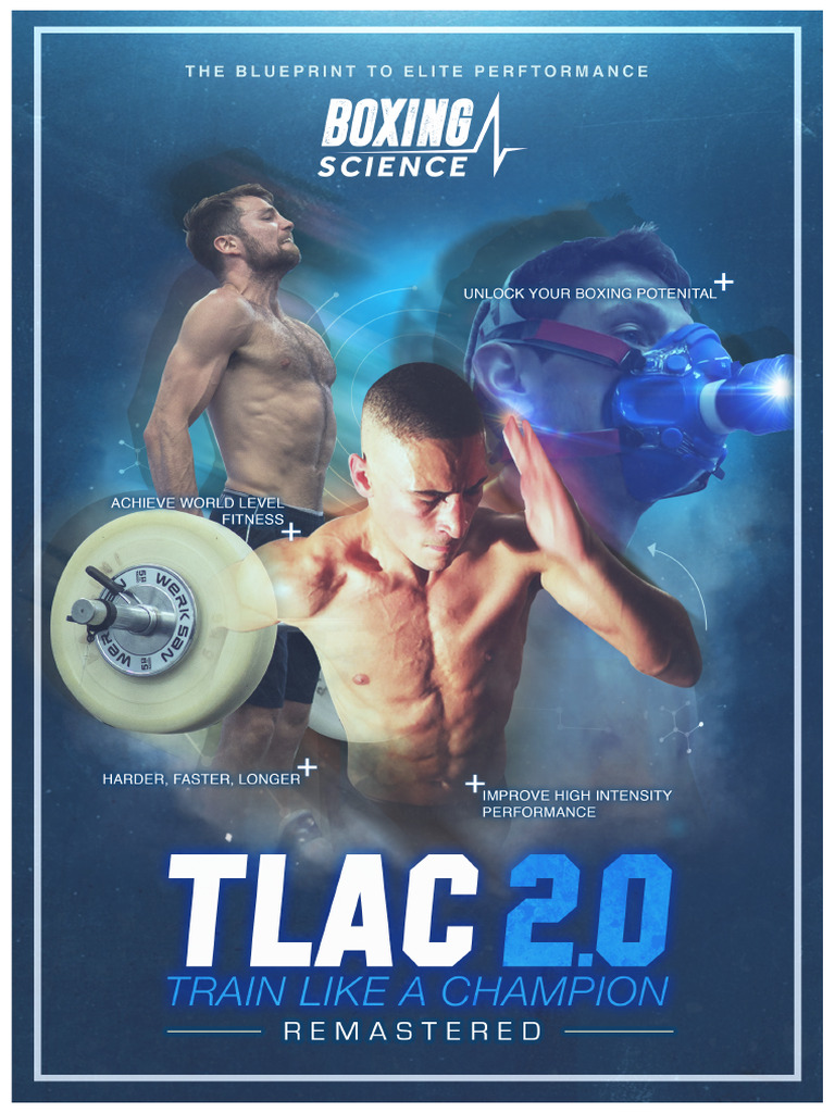 Advanced Boxing Training Program | PDF | High Intensity Interval ...
