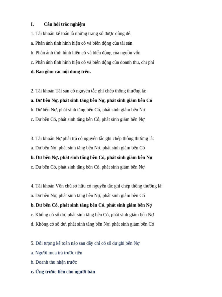 NLKT c3 | PDF