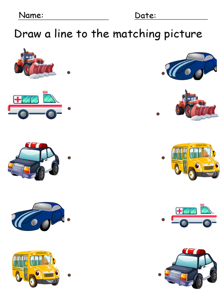 Draw A Line 5 | PDF