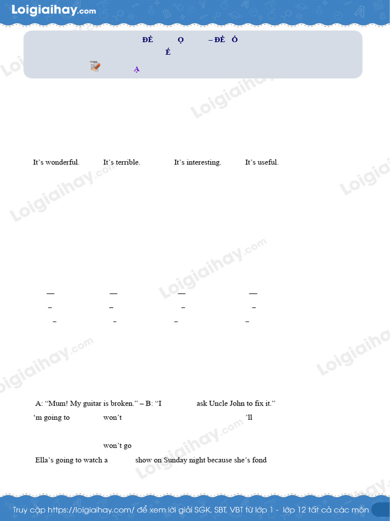 Fashion Event Listening Comprehension Test | PDF
