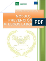 Prevención de Riesgos Laborales