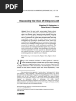 Understanding Utang na Loob in Filipino Culture | PDF | Translations ...
