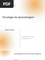 Signos e Instrumentos na Teoria de Vygotsky | PDF | Aprendizado ...