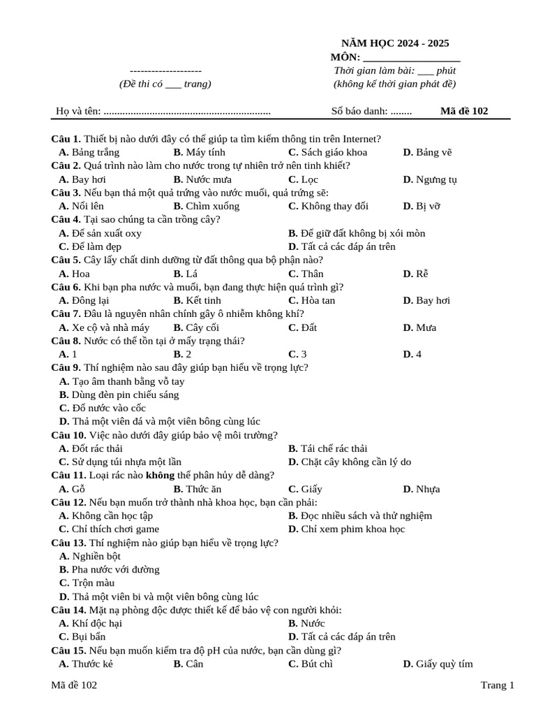 Ma de 102 | PDF