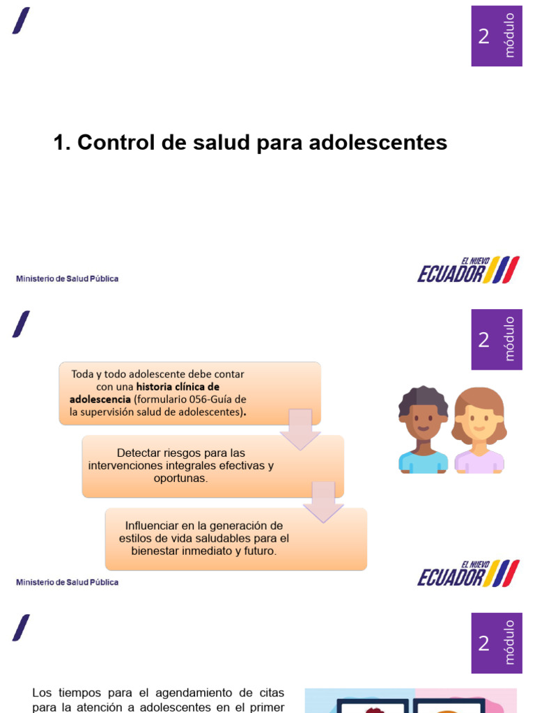 Módulo 2 | PDF | Cuidado de la salud | Medicina