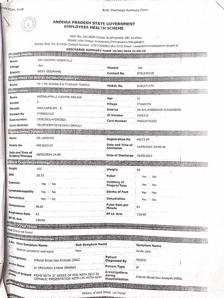 Hospital | PDF