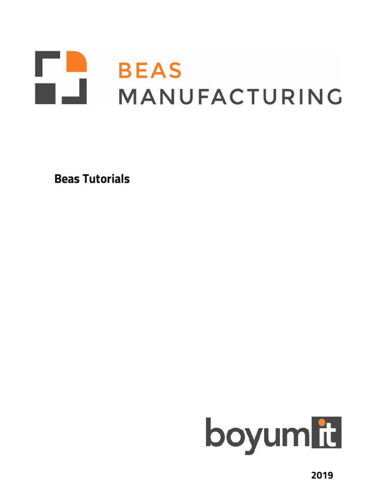 Beas MRP Wizard Setup Guide | PDF | Computing | Supply Chain Management