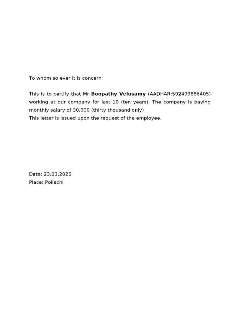Boopathy Velusamy | PDF