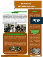 Boletin 003 Informativo Programa Moscamed